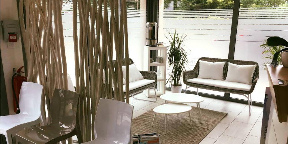 Nouvelle ambiance dans votre espace détente