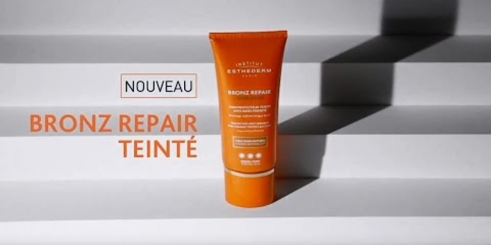 LE BRONZ REPAIR SUNKISSED EST DE RETOUR !!!