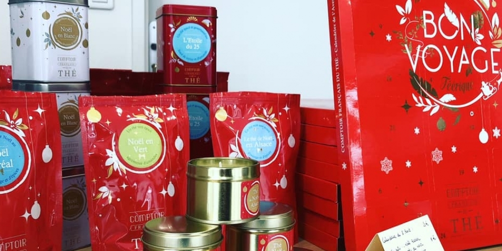 La magie de Noël s'installe dans votre Spa 