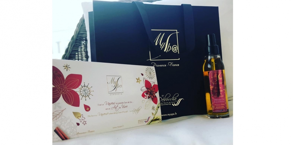 personnalisation de vos bons cadeaux