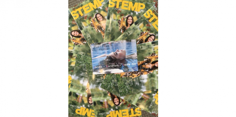 Communication STEMP Magazine