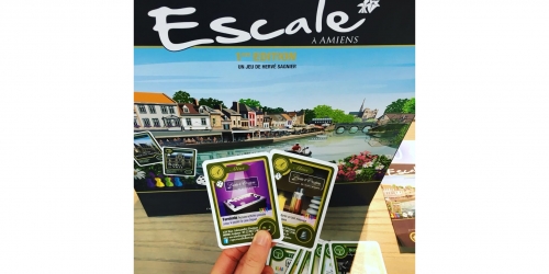 visuel L'Escale &agrave; Amiens - le nouveau jeu de soci&eacute;t&eacute; de tous les Ami&eacute;nois 