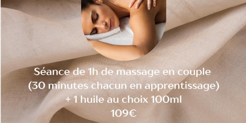visuel Offre Saint Valentin - J'apprends &agrave; masser ma/mon conjoint(e)